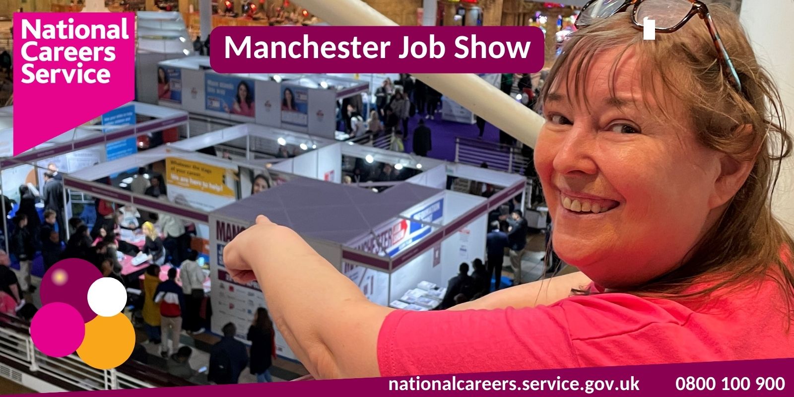 Manchester Job Show