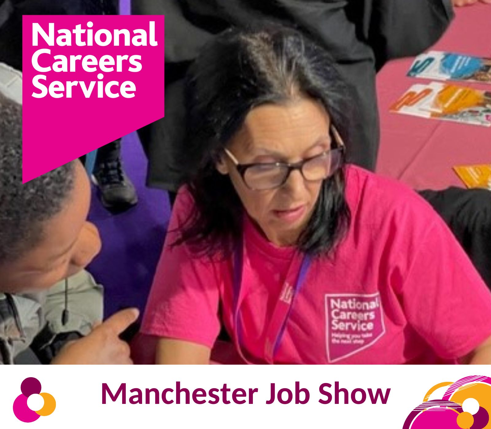 Manchester Job Show