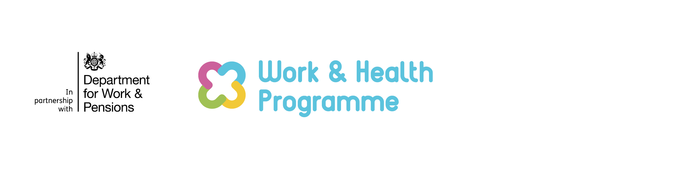 Work and Health Programme logo