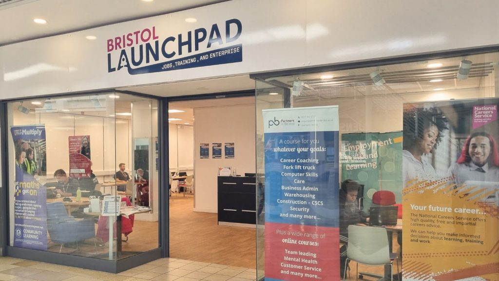 Launch Pad Bristol