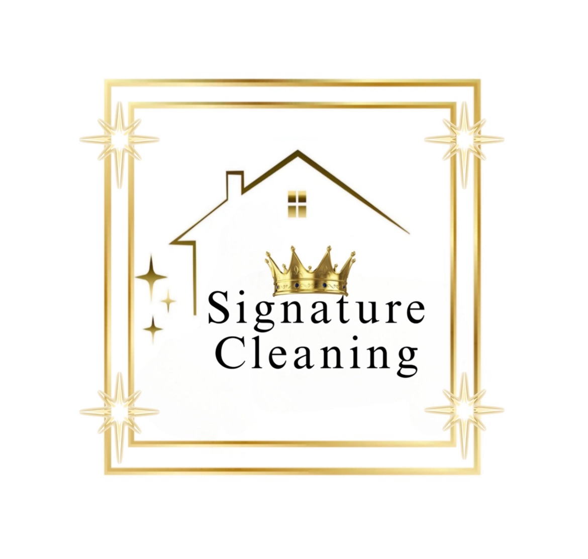 Signature Cleaning logo