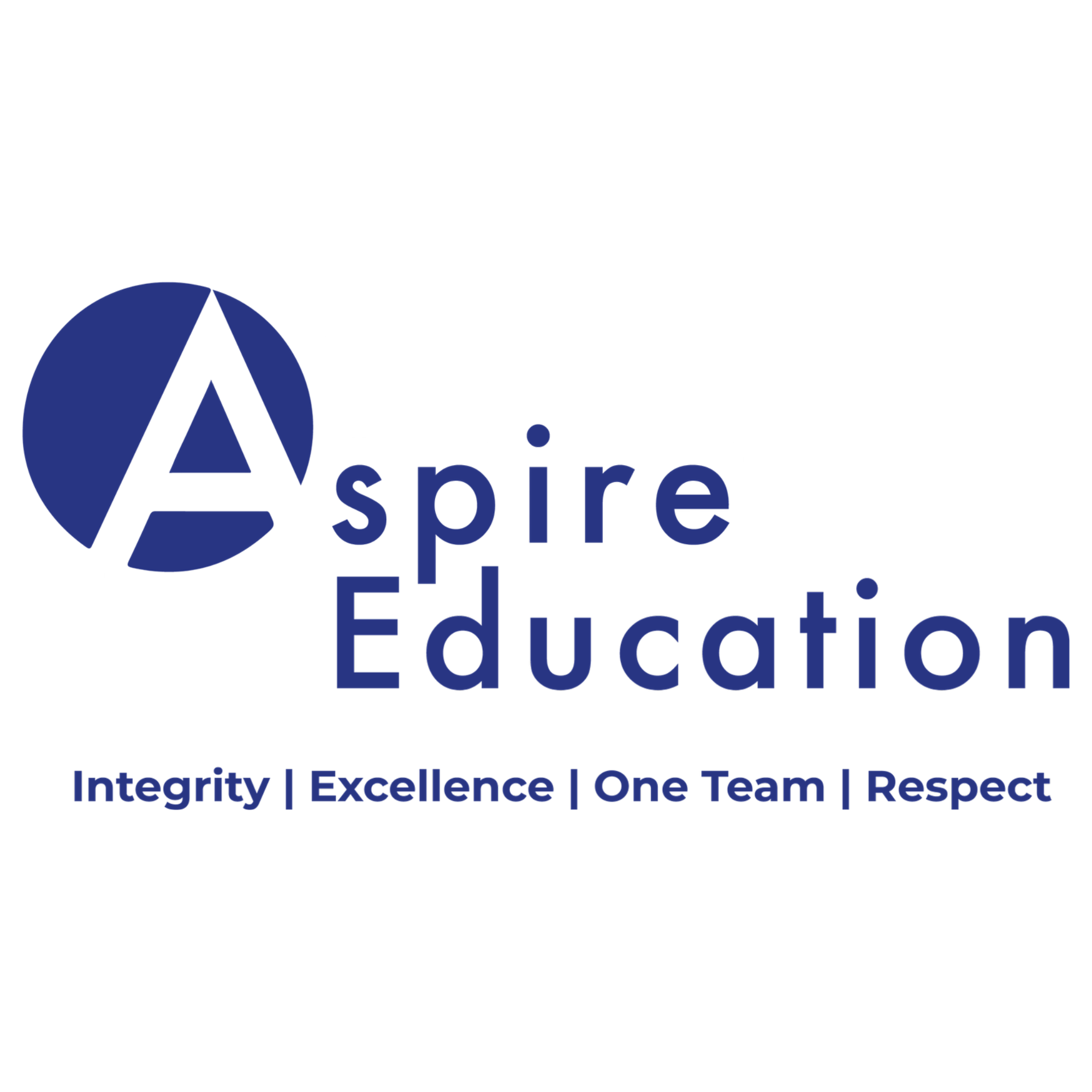 Aspire Education logo