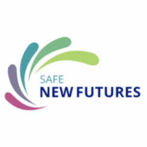 Logo for Safe New Futures