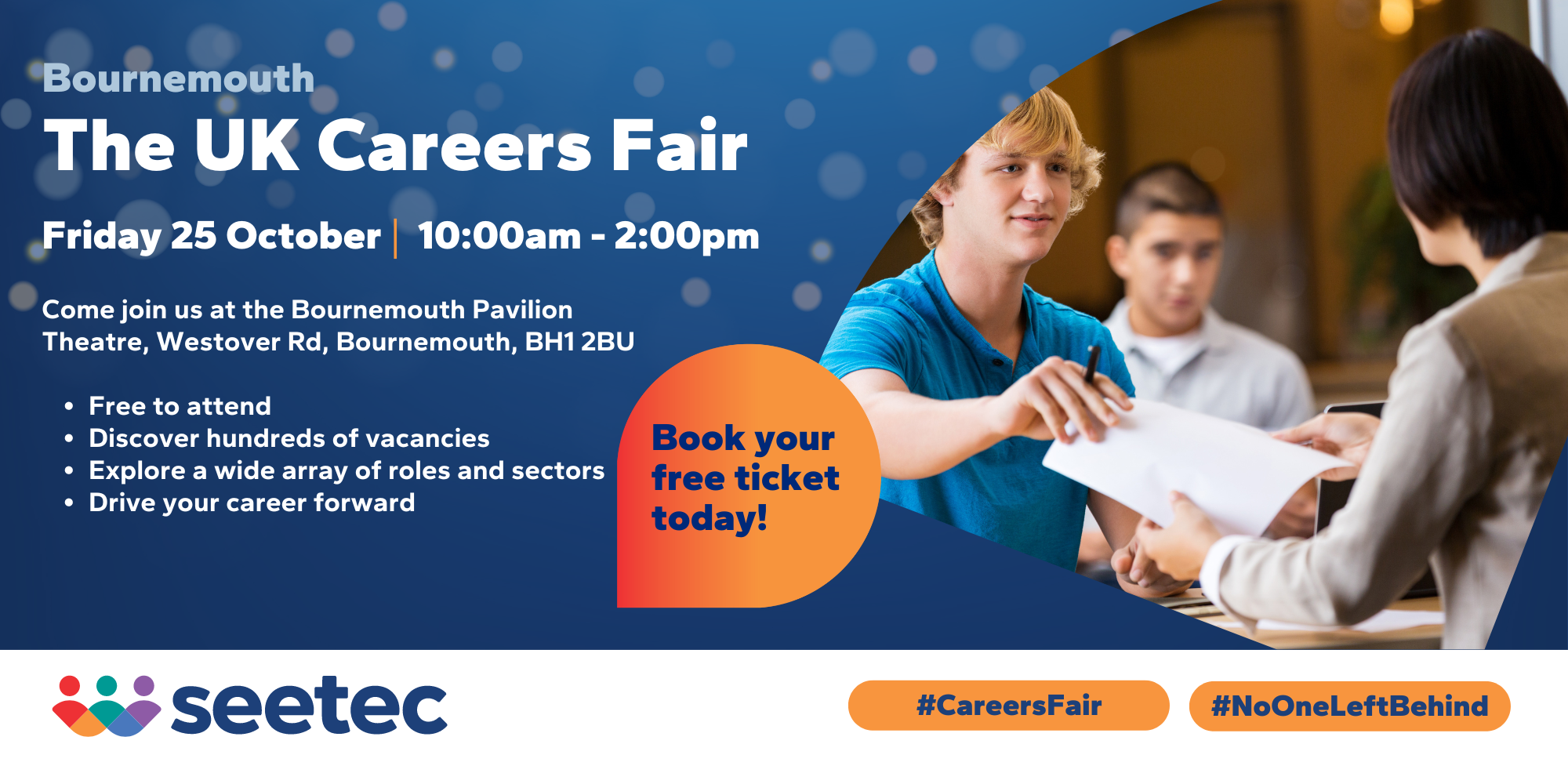 Bournemouth Careers Fair